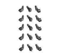 Set Di Guanti Terminator 3D