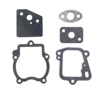 Set di guarnizioni adatto for motore a 4 tempi GX22 GX31 FG100 2,5 HP, cilindro del decespugliatore, carburatore, guarnizione ricambio for marmitta(1 x Gasket set)