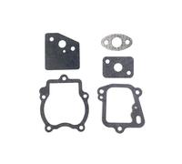 Set di guarnizioni adatto for motore a 4 tempi GX22 GX31 FG100 da 2,5 CV, sostituzione della guarnizione del carburatore del cilindro.(2 x Gasket set)