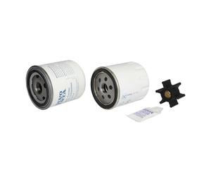 Set di guarnizioni, base del filtro dell'olio VOLVO PENTA 21189422