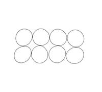 Set di guarnizioni, canna del cilindro AJUSA 60005200