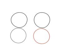 Set di guarnizioni, canna del cilindro AJUSA 60005800