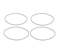 Set di guarnizioni, canna del cilindro ELRING 29987.8/4