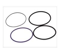 Set di guarnizioni, canna del cilindro ELRING 755.672