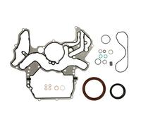 Elring Set guarnizioni carter motore 341.000 con paraolio per Audi Q7 (4LB) 2007-2015