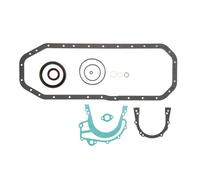 Elring Kit guarnizioni 765.147 Monoblocco con paraolio albero motore
