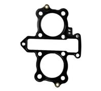 Set Di Guarnizioni Cilindriche Set Di Guarnizioni Per Coperchio Carter E Cilindro Moto Per CMX250C Rebel 250 (1996-2014), CA250 Per CB250 Nighthawk 250(Guarnizione della testata del cilindro)