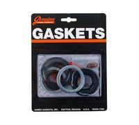 Set Di Guarnizioni Completo 39Mm Per Harley-Davidson Sportster, Dyna, FXR 88-22