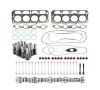 Set di guarnizioni con kit bulloni sollevatori 'albero a camme adatta 5. 3 6. 0 6. 2L L83 Motore compatibile con 2013-2021 5. 3L 6. Modelli 0L HS26744PT(GM 6.0)
