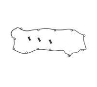 ELRING 521.300 Kit guarnizioni, Copritestata