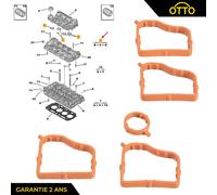 Set Di Guarnizioni Copritestata per Focus 4 Opel L Astra Corsa F 1.5 2191049