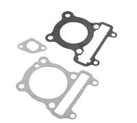 Set di guarnizioni del cilindro compatibile con modelli scooter 125cc BWS125 ZUMA125 Cygnus125 YW125 BWS Cygnus YW si adatta ai numeri di parte 5ML-E1351-20 5mle118100 motore a 4 tempi