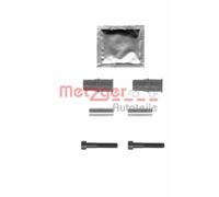 Set Di Guarnizioni Del Freno METZGER Per VW GOLF II