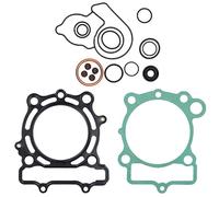Set di guarnizioni del motore motociclistico compatibile con KXF250 2009 2016 I modelli includono guarnizioni di copertura di avviamento e guarnizioni del cilindro della testa