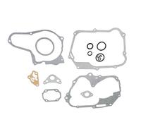 Set di guarnizioni del motore orizzontale da 110 cc compatibile con la bici da bici da bici da bici ATV Z50 Motocross include guarnizione testata e anello O(B)
