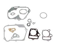 Set di guarnizioni del motore orizzontale da 110 cc compatibile con la bici da bici da bici da bici ATV Z50 Motocross include guarnizione testata e anello O(A)