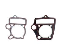 Set di guarnizioni del motore orizzontale da 110 cc compatibile con la bici da bici da bici da bici ATV Z50 Motocross include guarnizione testata e anello O(F)