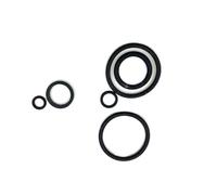 Set di guarnizioni del motore orizzontale da 110 cc compatibile con la bici da bici da bici da bici ATV Z50 Motocross include guarnizione testata e anello O(H)