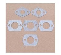 Set di guarnizioni di aspirazione del carburatore adatto for FS55 FS45 FS46 FS55R FS80 FS85 FS75 31527 Parti del decespugliatore del motore del decespugliatore 4140-129-0900