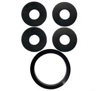 Set di guarnizioni di ricambio per rondella di tenuta del connettore A e B/C O Ring per Coleman Spas Fits Springs Honolulu Milan St Moritz Paris Cancun Cali Tahiti (1A e 8BC)
