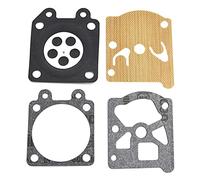 Set di guarnizioni e membrane per carburatore 4 pezzi Sostituisce Walbro D10-WTA per carburatore Walbro WA WT