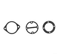 Set di guarnizioni e rondelle per valvole del compressore d'aria in 3 pezzi progettati per applicazioni di assemblaggio della base della testata del cilindro