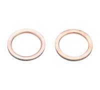 Set di guarnizioni for cilindri di motori for motociclette adatti for XVS1100 1999-2011 BT1100 2002-2006(Exhaust pipe gasket)