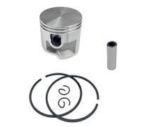 Set di guarnizioni for cuscinetti a perno dell'anello del pistone da 50 mm adatto for tosaerba TS410 TS420 TS 410 420 Sostituisci OEM for pezzi di ricambio di ricambio 4238 030 2003(Piston Set)