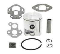 Set di guarnizioni for cuscinetti ad anello pistone da 39 mm, adatto for motosega 240, 235e, 240e, 235, 236, 236e, 545081894, pezzi di ricambio - 38 cc