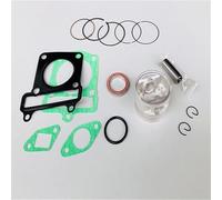 Set di guarnizioni for fasce elastiche pistone da 51,5 mm for motocicletta for ZY125 ZY125T-3 ZY125T-4 CYGNUS Z XA125 4S5 5WG(Full set)