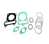 Set di guarnizioni for fasce elastiche pistone da 51,5 mm for motocicletta for ZY125 ZY125T-3 ZY125T-4 CYGNUS Z XA125 4S5 5WG(Gasket and Ring)