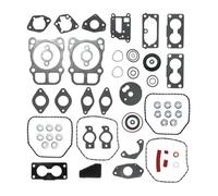 Set di guarnizioni for la ricostruzione del motore, ricambio for CH18 CH20 CH620 CV18 CV20 CV640, riparazione motore, codice 2475503S 24755107S