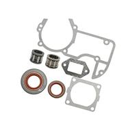 Set di guarnizioni for marmitta, cilindro e carter motore adatti for MS660 MS650 066, paraolio, frizione, pistone, cuscinetto ad aghi, parte della motosega.