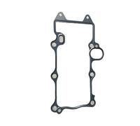 Set di guarnizioni for motore di motocicletta, base della testata, coperchi frizione del generatore for Ka-was Ninja 400 EX400 2018-2023 Z400(Cylinderbasegasket)