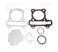 Set di guarnizioni for testata cilindro adatto for scooter con motore GY6 80cc 47mm a 4 tempi