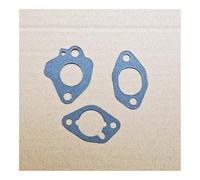 Set di guarnizioni in 3 pezzi adatto for parti di guarnizioni del carburatore dell'acqua del motore EX17 EX21(5 X Gasket Kit)