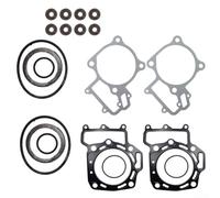 Set di guarnizioni in metallo e plastica Top End Brute-Force per 750 metallo plastica