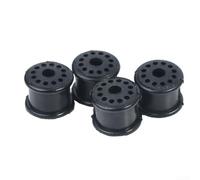 Set di guarnizioni in plastica per leva del cambio per Ford Focus Fiesta, 4 pezzi, OE 4S6P7412AA, progettate per una trasmissione accurata