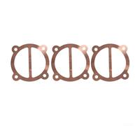 Set di guarnizioni in rame per compressori d'aria, 3 rondelle, per compatibilità tipo 47/51/65/95 (tipo 65)