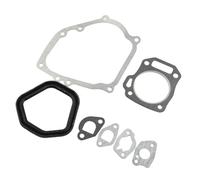 Set di guarnizioni motore Honda GX200, kit di ricambio standard da 7 pezzi, compatibile con modelli GX168/GX200, parte OEM 06111-ZF1-405 per carburatore da giardino