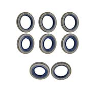 Set di guarnizioni olio 4 pezzi adatto for motosega 362 365 Special 371XP 371K 372XP 375KEPA 503260301 505275719