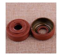 Set di guarnizioni olio da 2 pc compatibili con modelli di motosega 340 345 346xp 350 adatta al numero di parte 503 93 23 02