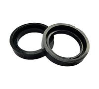 Set di guarnizioni originali HeadSeal™ Premium per ingresso e uscita, progettato per la compatibilità con la vasca idromassaggio gonfiabile Intex Pure Spa, previene perdite e mantiene l'acqua con una