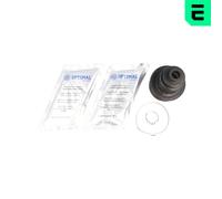 OPTIMAL CVB-10394CR Kit cuffia, semiasse