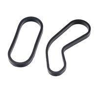 Set di guarnizioni per alloggiamento del filtro dell'olio per S R56-R60 R61 2007-2016, per motori N14 N18, 4 pezzi radiatore olio e 2 guarnizioni alloggiamento filtro