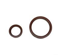 Set di guarnizioni per carter motore Honda 5.5HP 6.5HP 2Pcs | Adatto per Honda Civic, acura per RSX, per modelli TSX, previene perdite di olio, costruzione in plastica