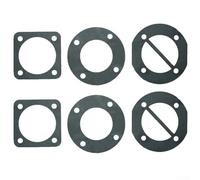 Set di guarnizioni per compressore d'aria Sears For Craftsman, modello 921.153101 e VSF1080421, progettate per una facile sostituzione e una vestibilità sicura (2 pezzi)