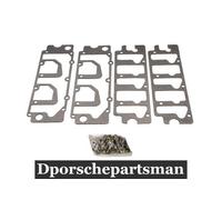 Set Di Guarnizioni Per Copertura Valvole Porsche 911 / 930 NUOVO