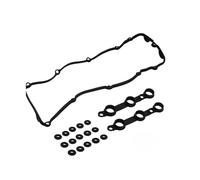 Set di guarnizioni per coprivalvole serie 3 E36, E46, serie 5, E39, X3, E83 | Compatibile con Serie 3 E36 E46 Serie 5 E39 X3 E83 X5 E53 Z4 E85, 11120030496, 11121726537, sostituzione diretta