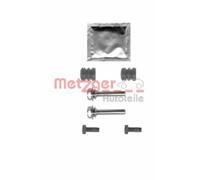 METZGER Kit manicotti di guida, Pinza freno